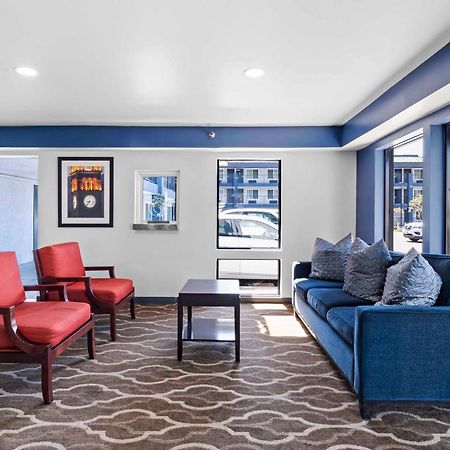 Hyland Inn Near Pasadena Civic Center מראה חיצוני תמונה
